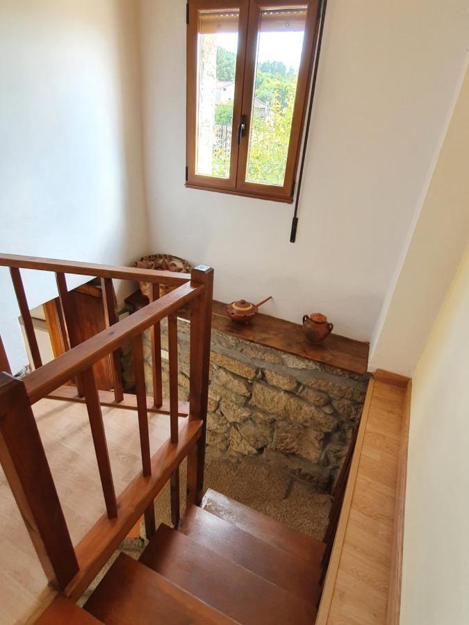 בית הארחה אלאריס 	Casa Garcia מראה חיצוני תמונה