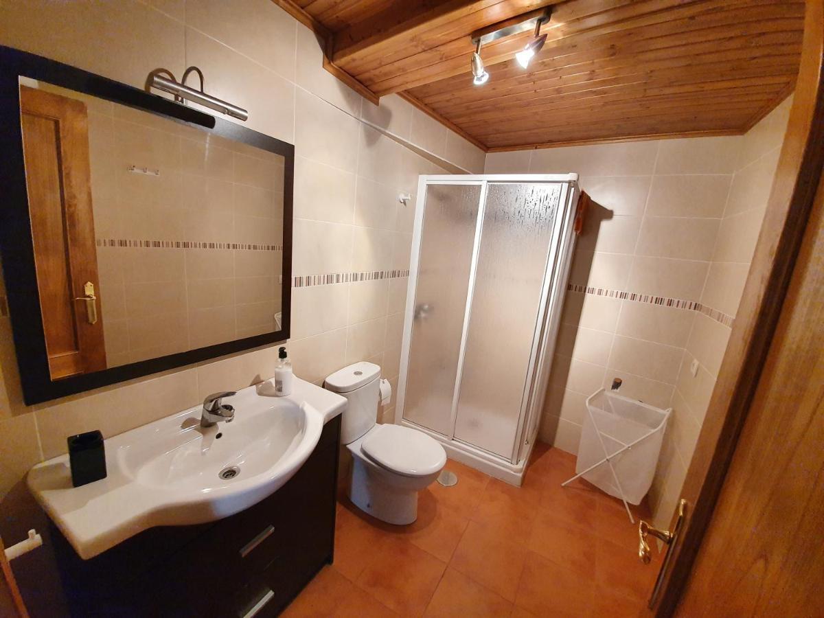 בית הארחה אלאריס 	Casa Garcia מראה חיצוני תמונה