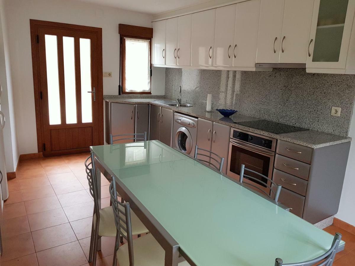 בית הארחה אלאריס 	Casa Garcia מראה חיצוני תמונה