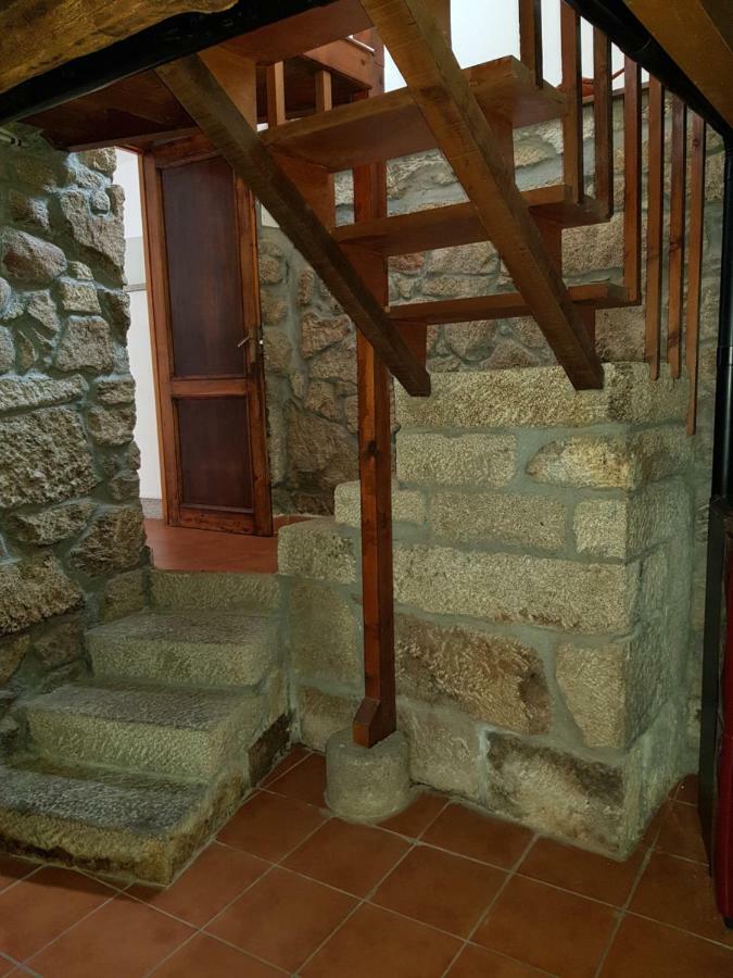 בית הארחה אלאריס 	Casa Garcia מראה חיצוני תמונה